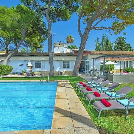 Beach Villa Can Ros By Sealand Villas بورت دي بوينسا المظهر الخارجي الصورة