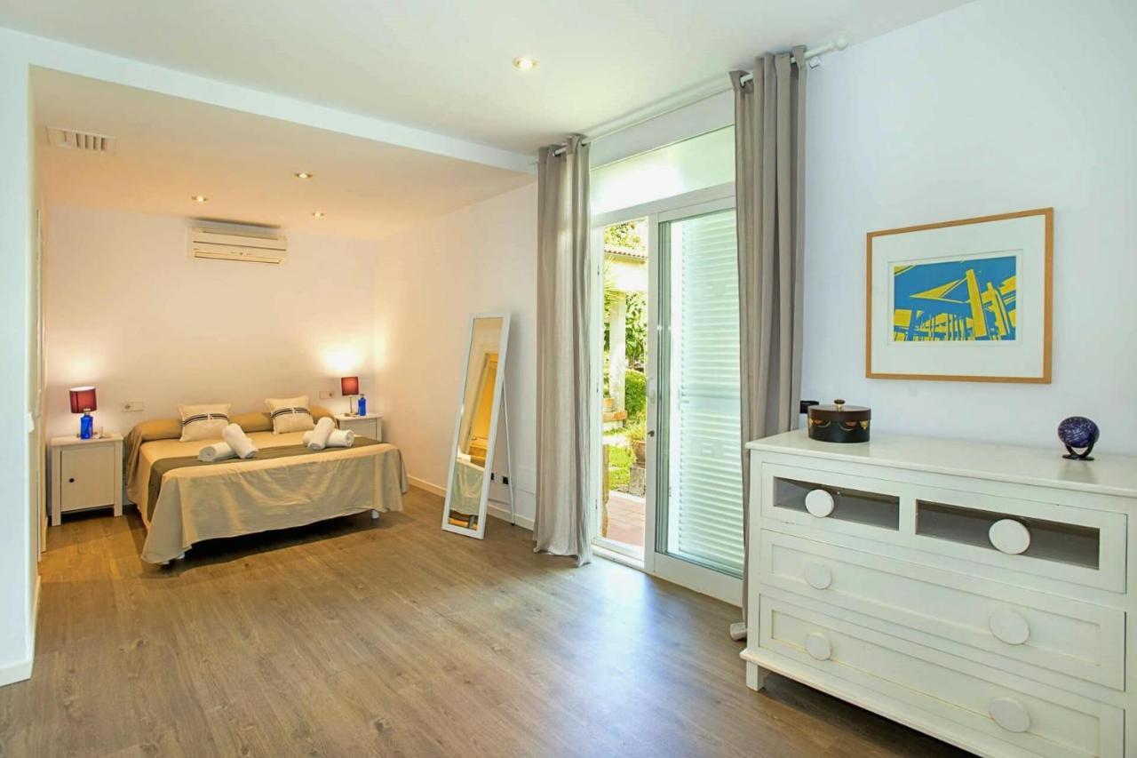 Beach Villa Can Ros By Sealand Villas بورت دي بوينسا المظهر الخارجي الصورة