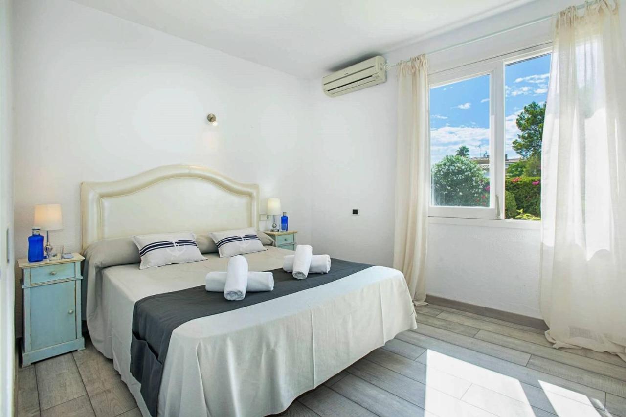 Beach Villa Can Ros By Sealand Villas بورت دي بوينسا المظهر الخارجي الصورة
