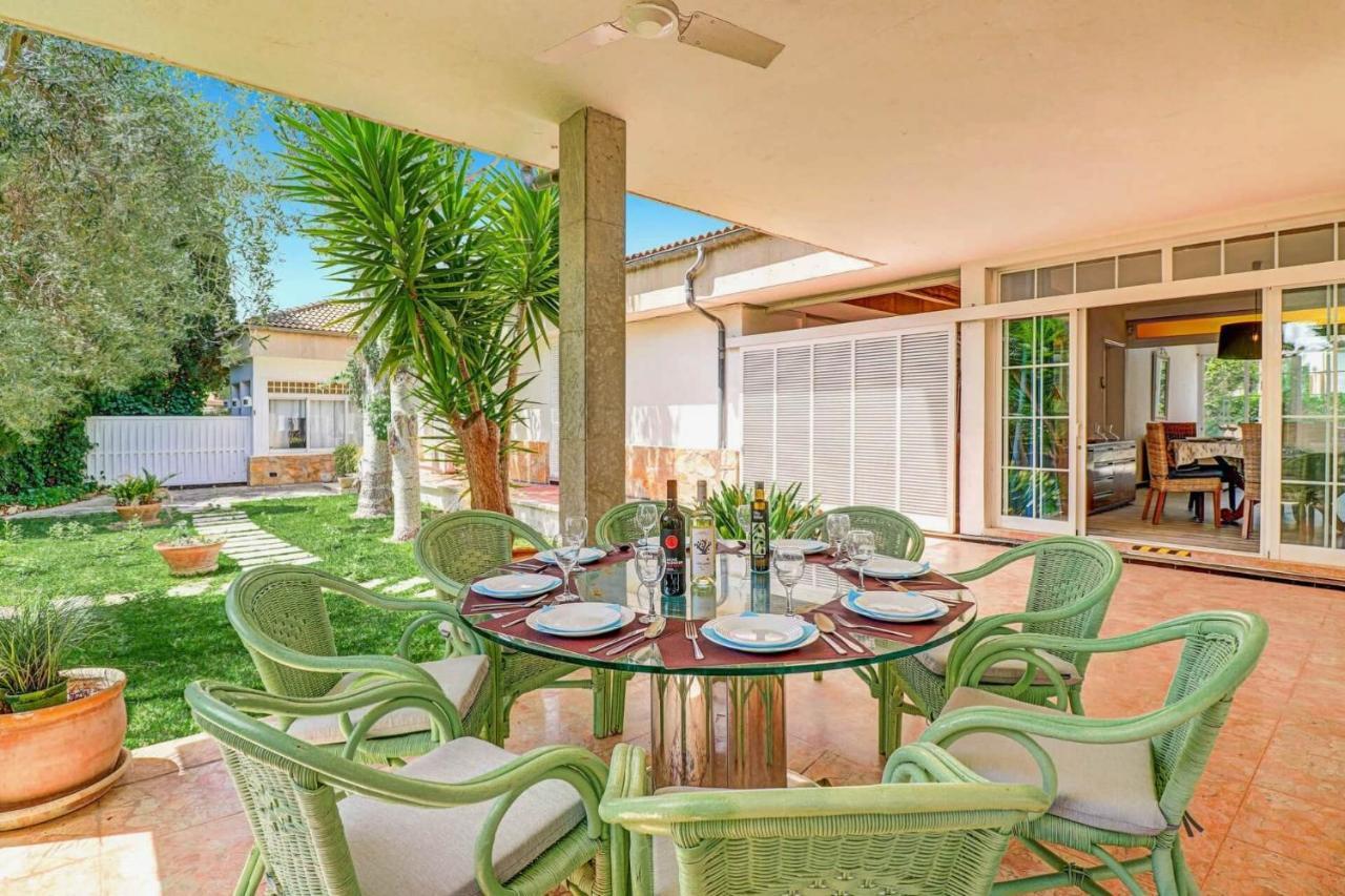 Beach Villa Can Ros By Sealand Villas بورت دي بوينسا المظهر الخارجي الصورة