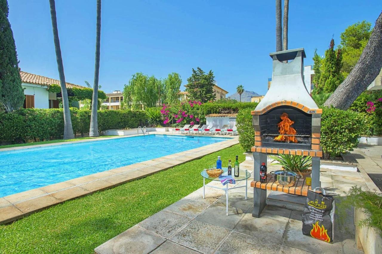 Beach Villa Can Ros By Sealand Villas بورت دي بوينسا المظهر الخارجي الصورة