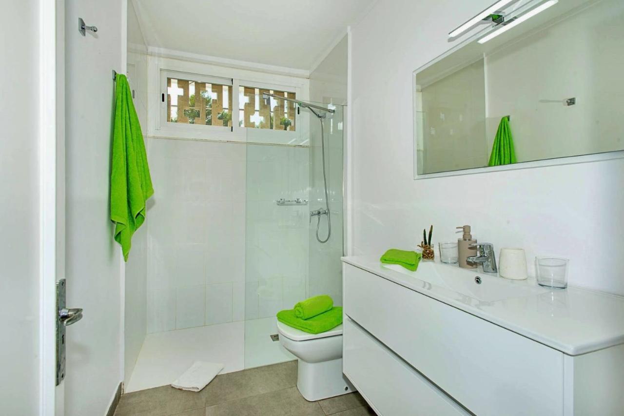 Beach Villa Can Ros By Sealand Villas بورت دي بوينسا المظهر الخارجي الصورة