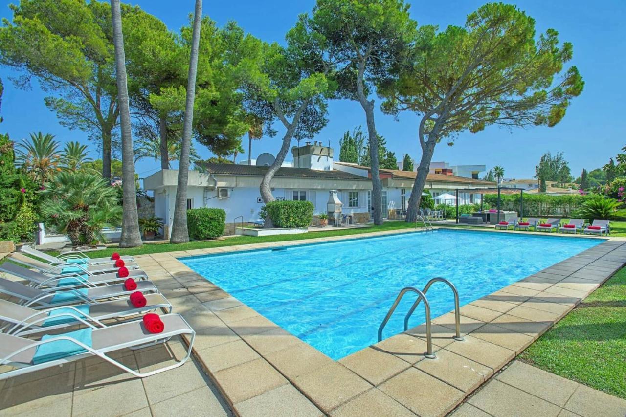 Beach Villa Can Ros By Sealand Villas بورت دي بوينسا المظهر الخارجي الصورة