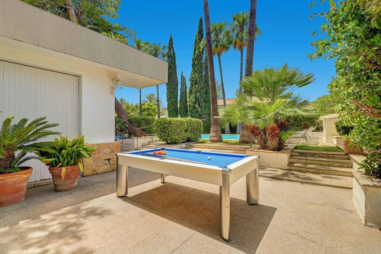 Beach Villa Can Ros By Sealand Villas بورت دي بوينسا المظهر الخارجي الصورة