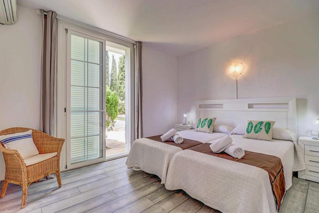 Beach Villa Can Ros By Sealand Villas بورت دي بوينسا المظهر الخارجي الصورة