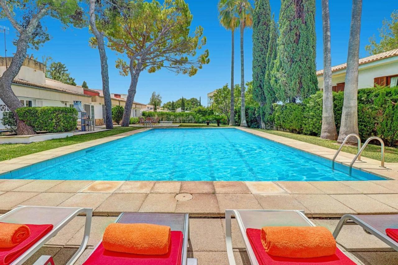 Beach Villa Can Ros By Sealand Villas بورت دي بوينسا المظهر الخارجي الصورة