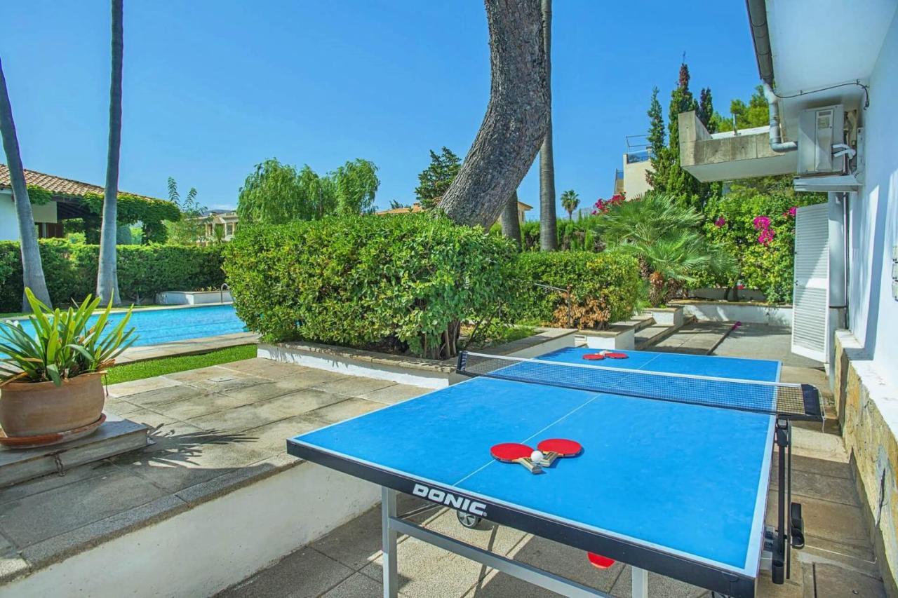 Beach Villa Can Ros By Sealand Villas بورت دي بوينسا المظهر الخارجي الصورة