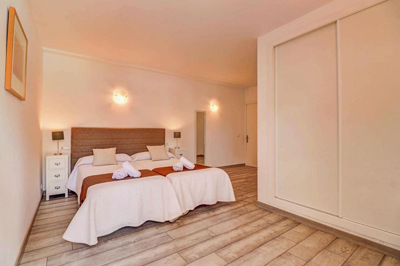 Beach Villa Can Ros By Sealand Villas بورت دي بوينسا المظهر الخارجي الصورة