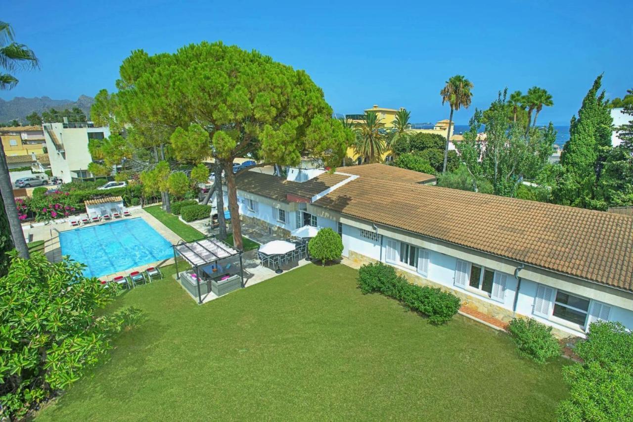 Beach Villa Can Ros By Sealand Villas بورت دي بوينسا المظهر الخارجي الصورة