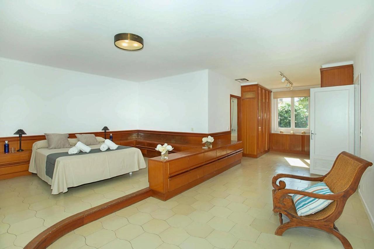 Beach Villa Can Ros By Sealand Villas بورت دي بوينسا المظهر الخارجي الصورة