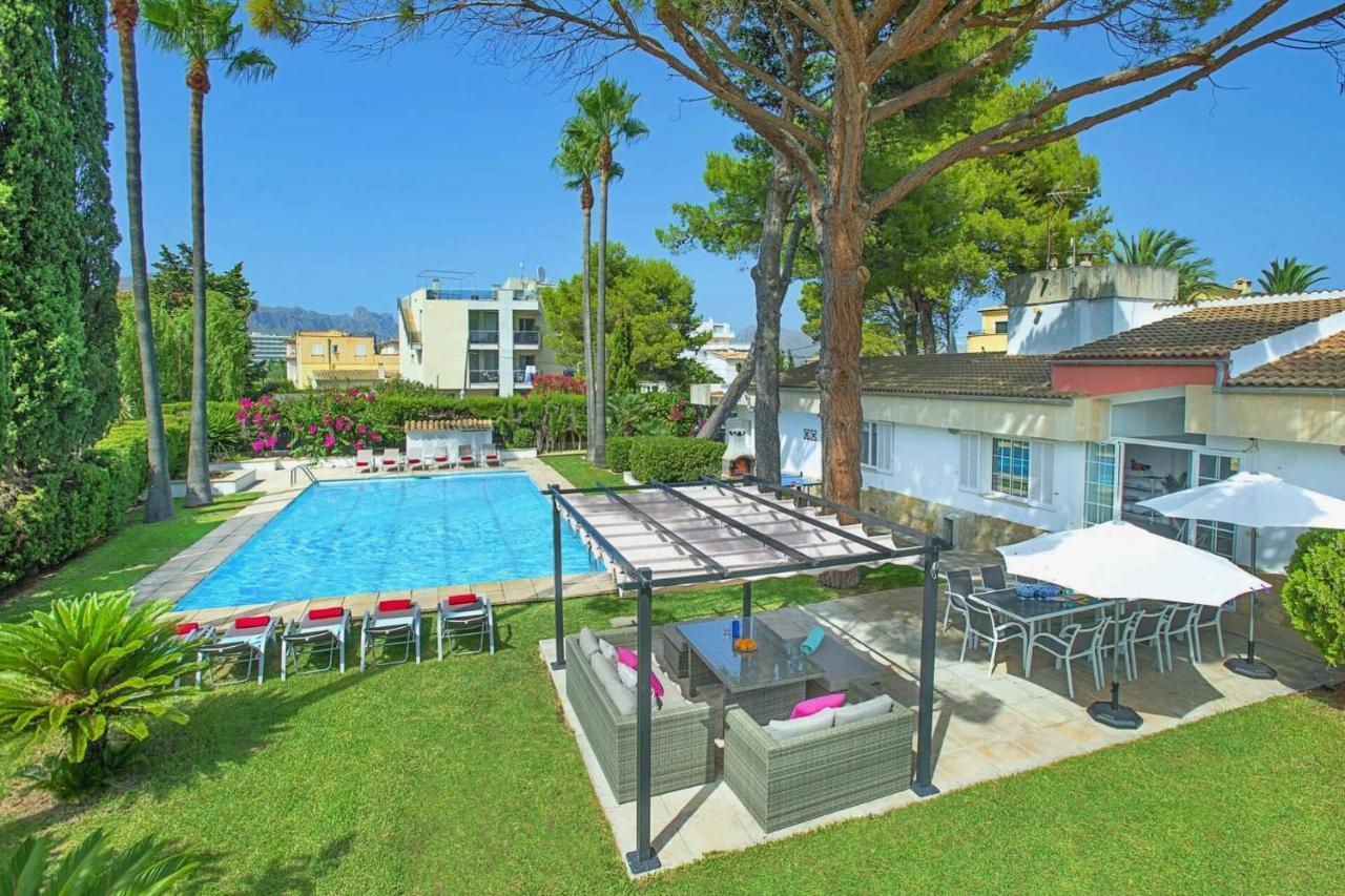 Beach Villa Can Ros By Sealand Villas بورت دي بوينسا المظهر الخارجي الصورة