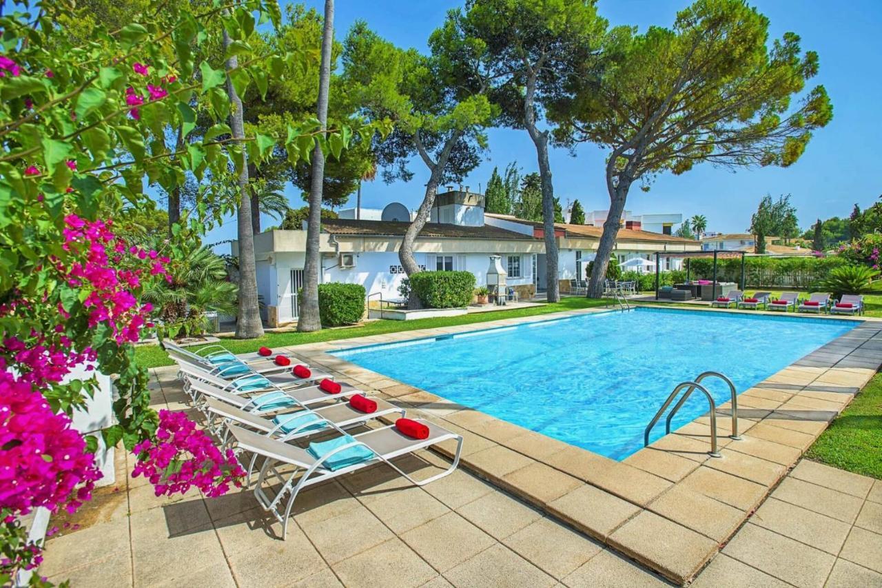 Beach Villa Can Ros By Sealand Villas بورت دي بوينسا المظهر الخارجي الصورة